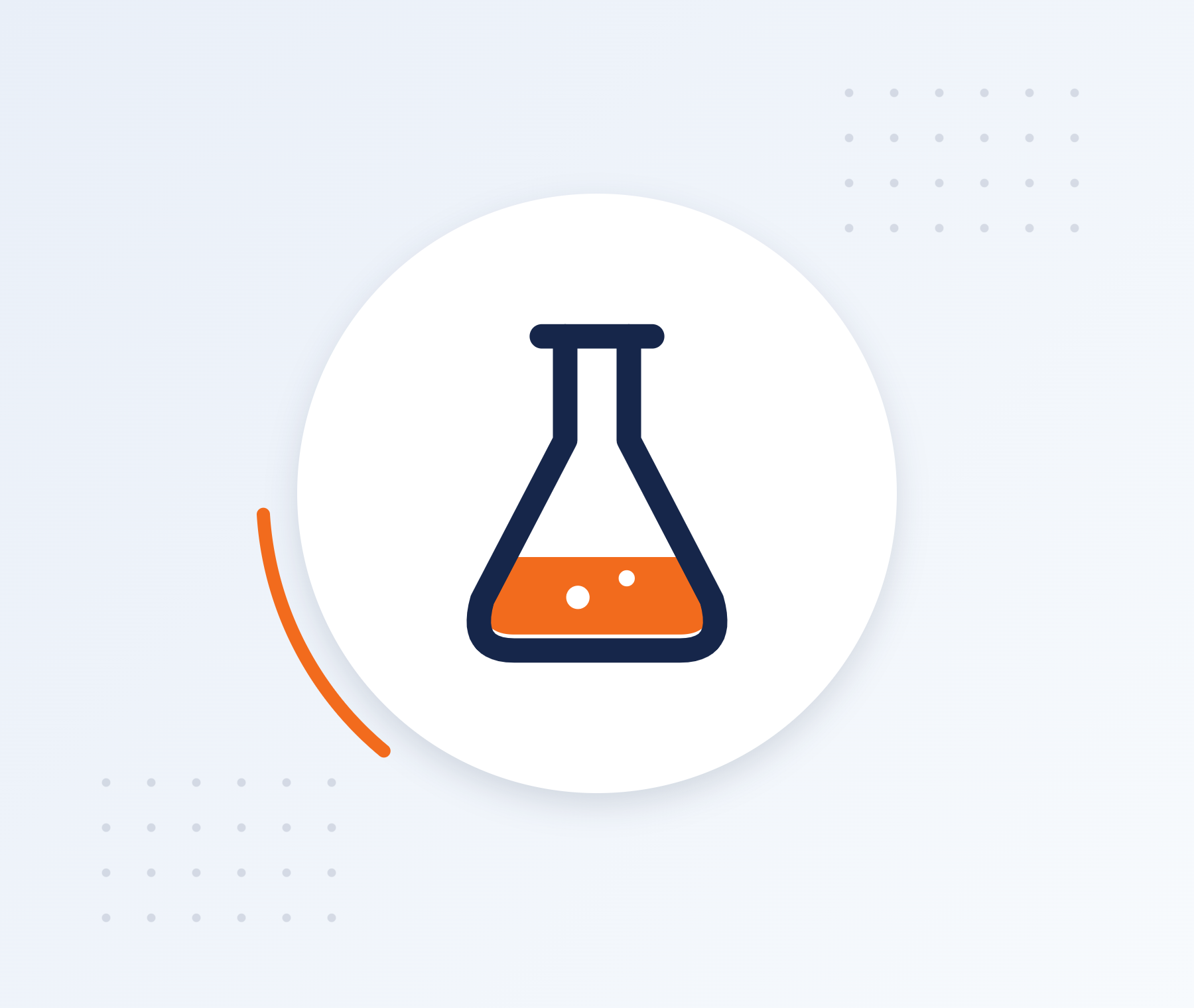 Dental laboratory workflow illustration